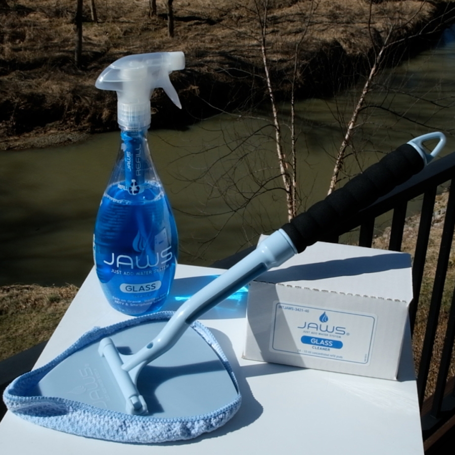 Cleaning Wand | JAWS